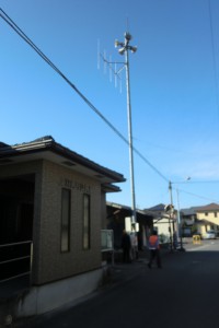 082-01防災無線全景
